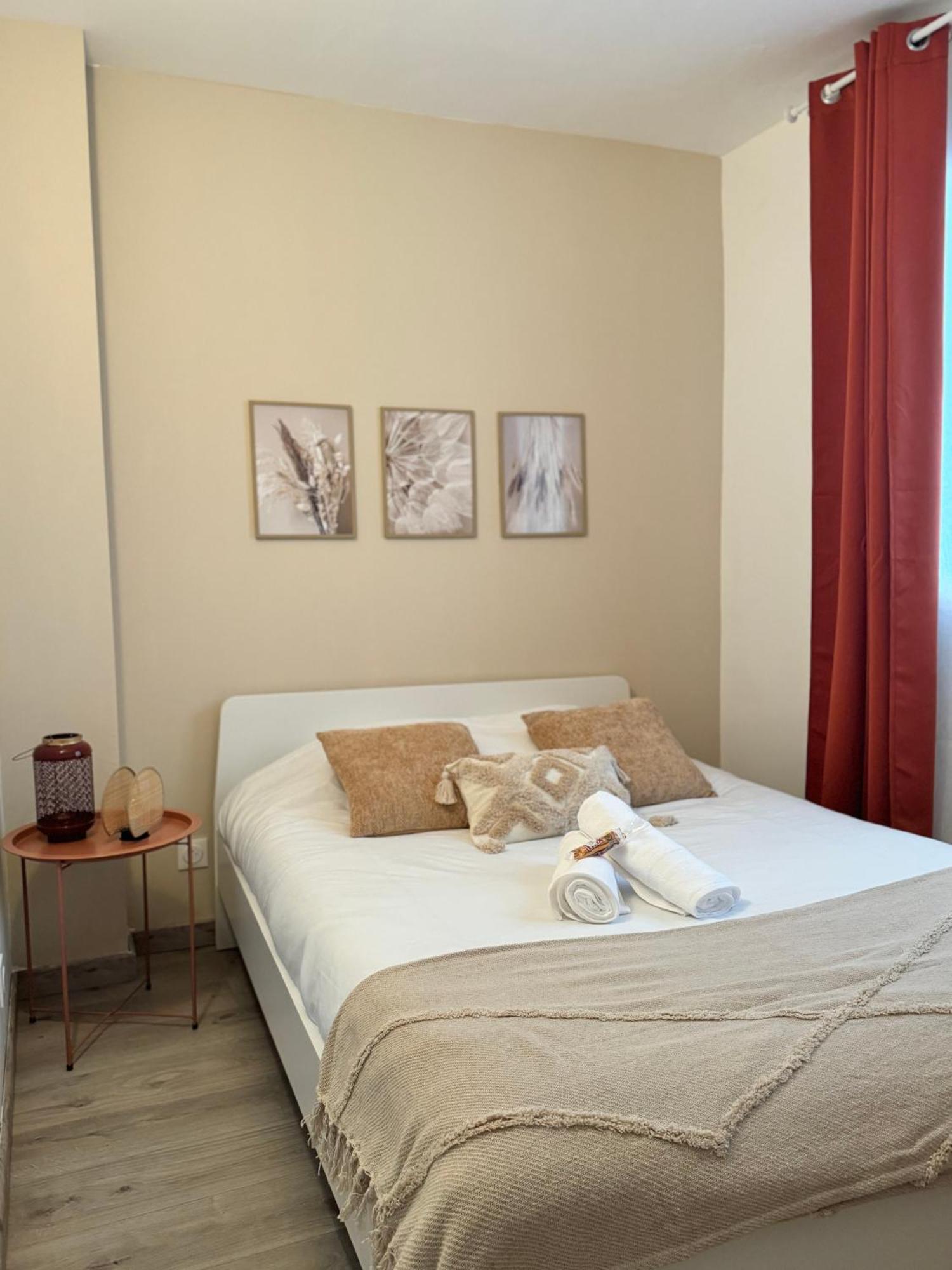 Maison Au Coeur De Béziers Esterno foto